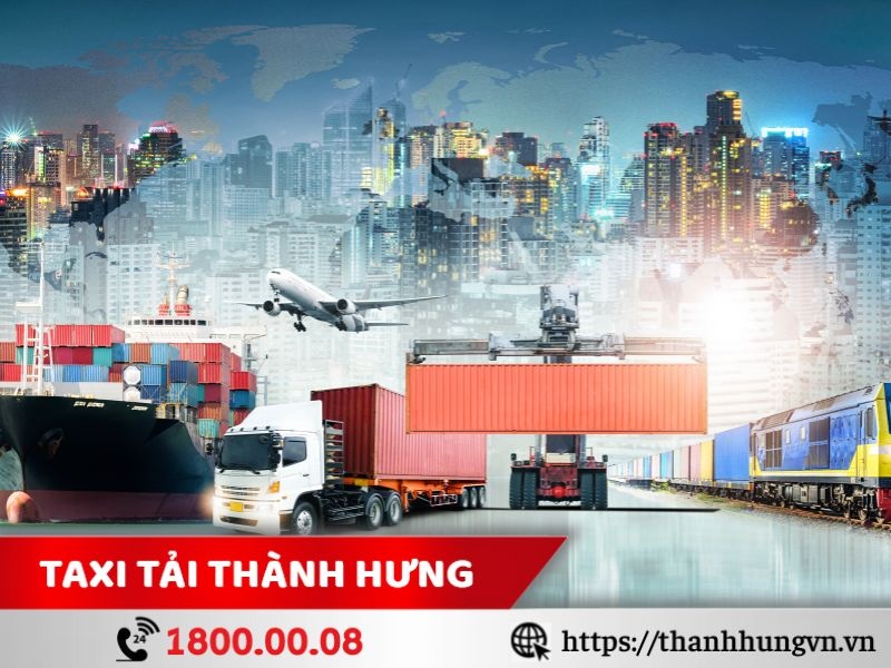 Các loại hình vận tải hiện nay ở Việt Nam