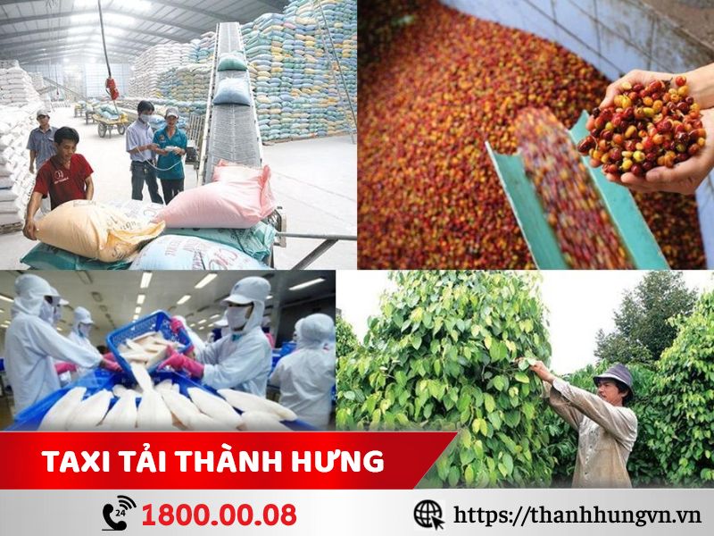 xe tải chở hàng quận 4