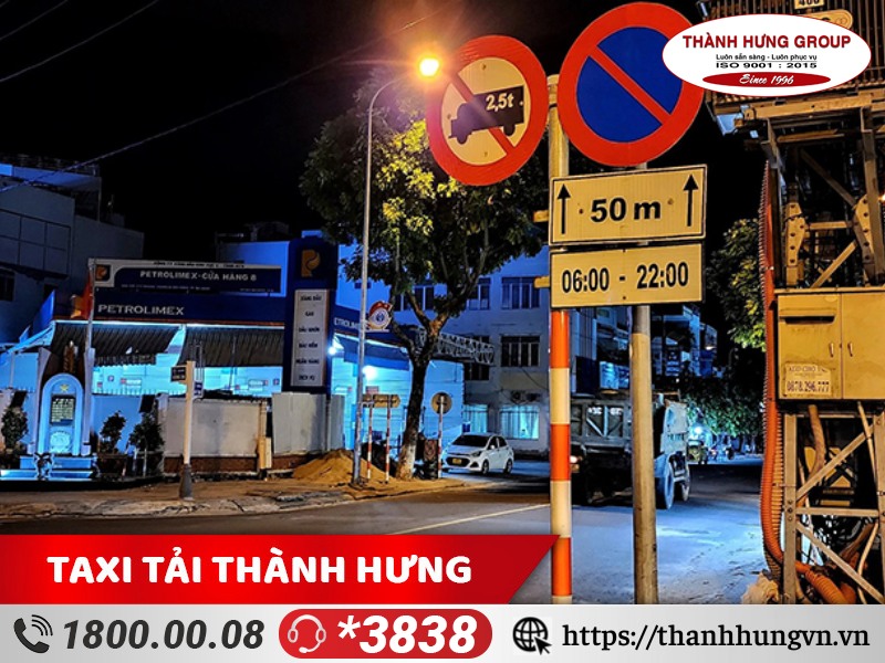 Các khó khăn khi chuyển hàng hóa tại quận Tân Bình