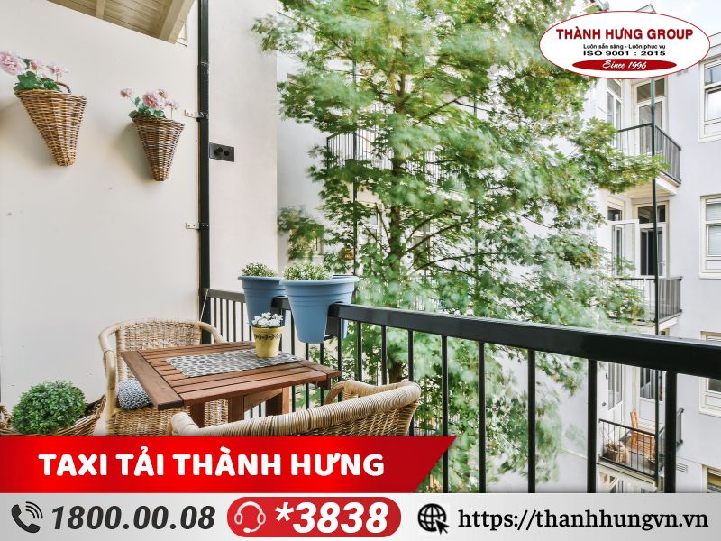 Danh sách những vật dụng cần thiết tại các khu vực khác