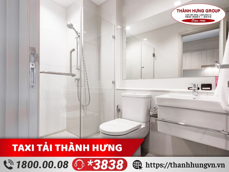 Những vật dụng cần thiết trong nhà vệ sinh