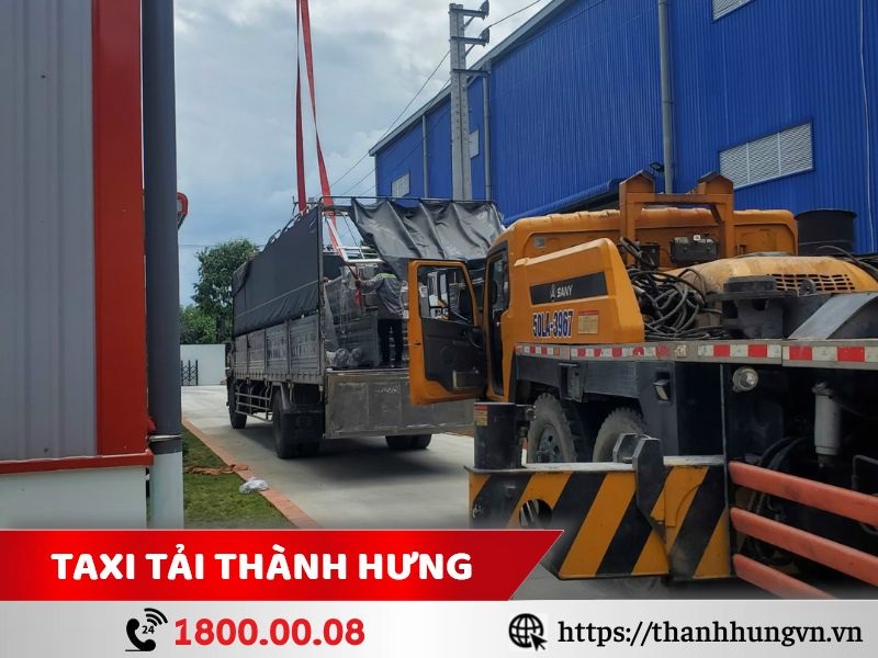 Các yếu tố ảnh hưởng đến giá cả chuyển kho xưởng