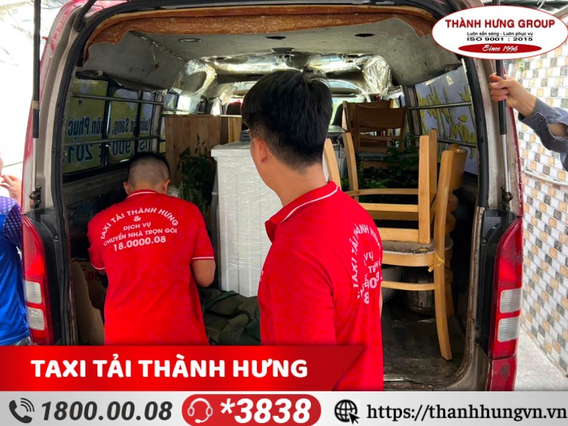 Các yếu tố ảnh hưởng đến giá dịch vụ chuyển văn phòng Bắc Nam