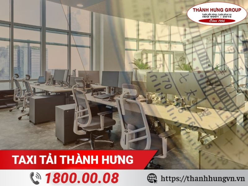 Các yếu tố cần xem xét khi xem ngày tốt chuyển văn phòng