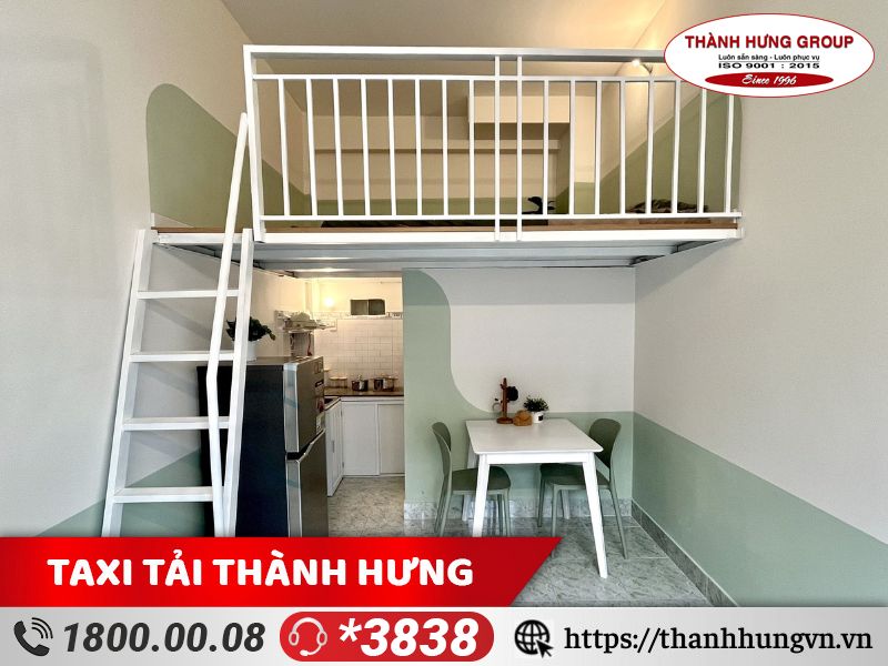 Cách bài trí phòng trọ chuẩn phong thủy