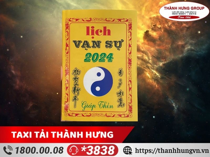 Gia chủ có thể sử dụng lịch Vạn Sự để chọn ngày tốt Nhập Trạch