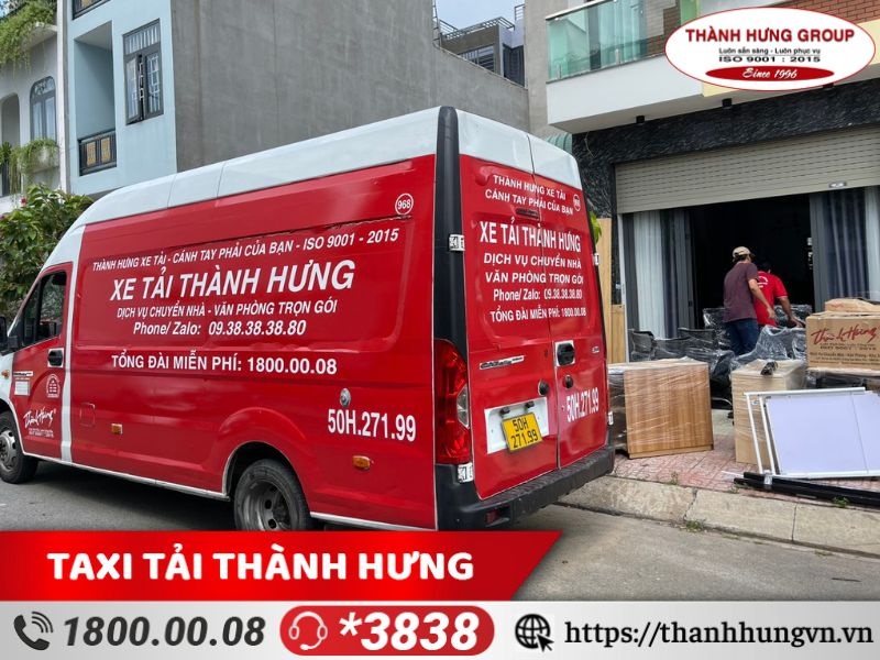 Cách chuyển nhà khi gặp trời mưa an toàn, thuận lợi nhất