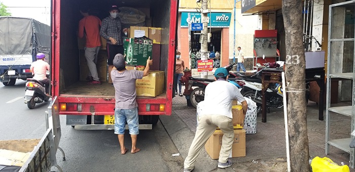 Tại sao bạn nên lựa chọn dịch vụ chuyển nhà trọn gói thay vì tự mình vận chuyển? 