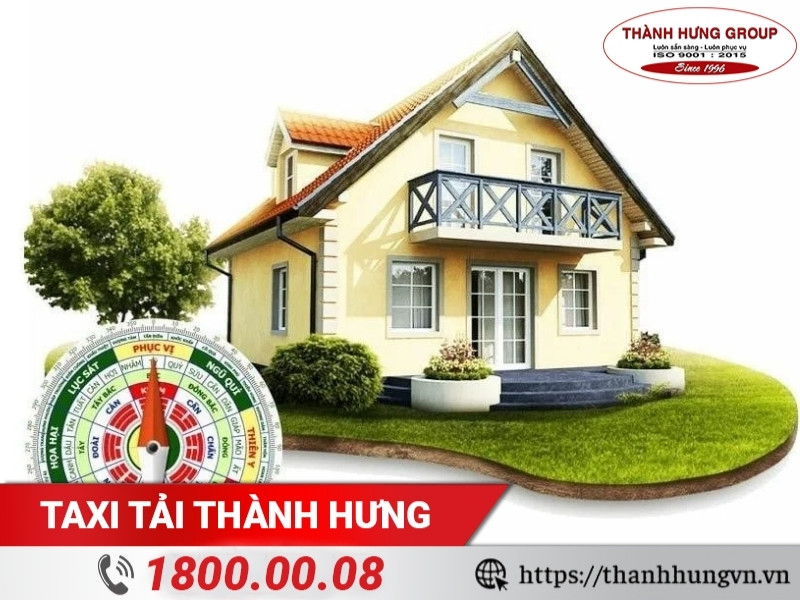 Cần xem ngày tốt cúng nhập trạch để đảm bảo yếu tố phong thủy.