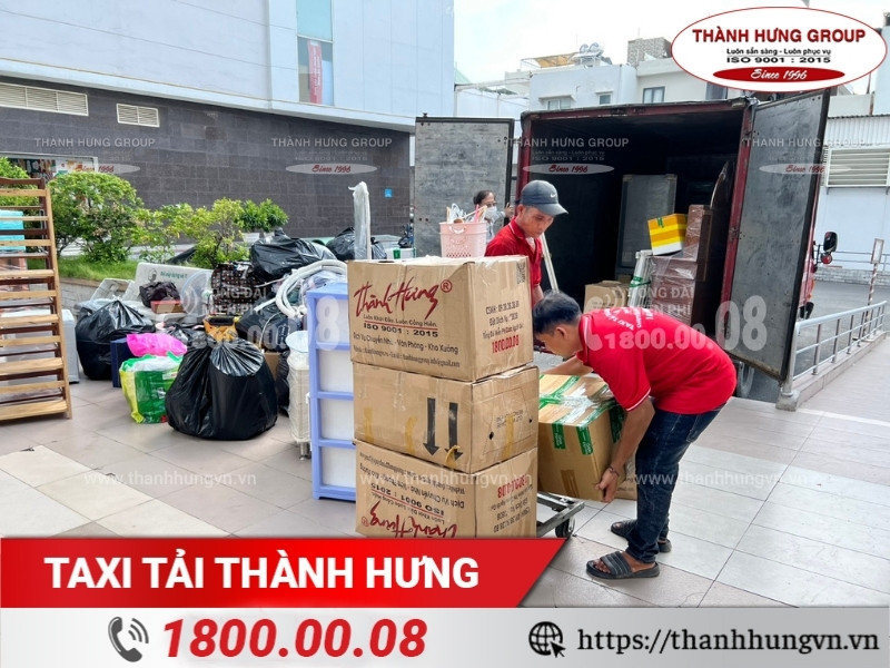 Cần có phương án vận chuyển đồ đạc phù hợp khi chuyển nhà chung cư.