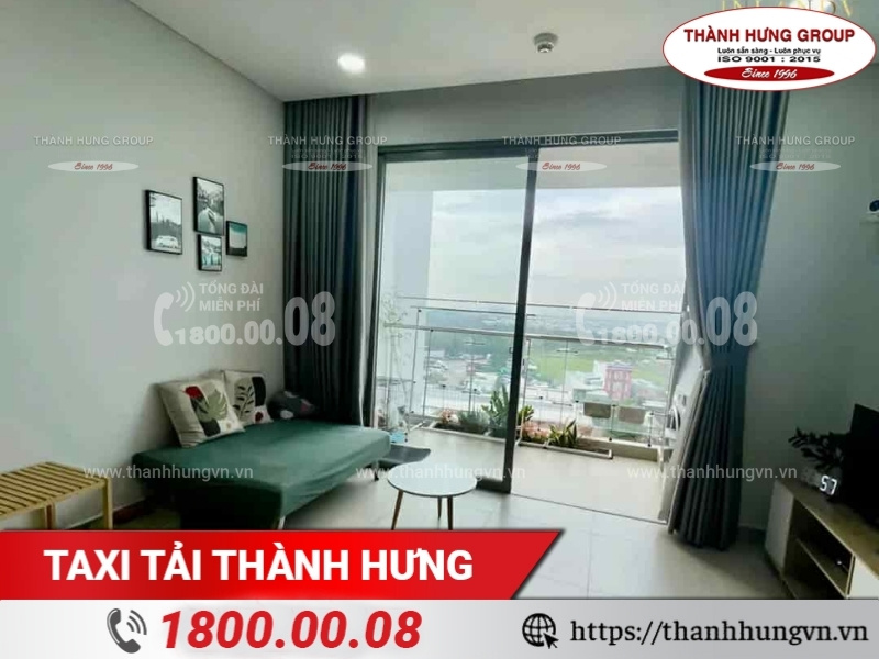 Căn hộ sang trọng, nhiều đồ đạc đắt tiền tại River Panorama quận 7.