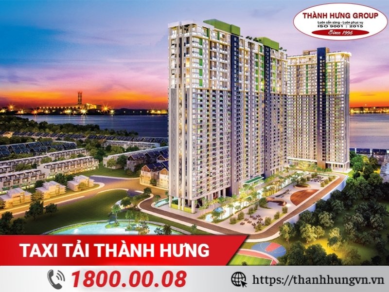 Chung cư River Panorama quận 7