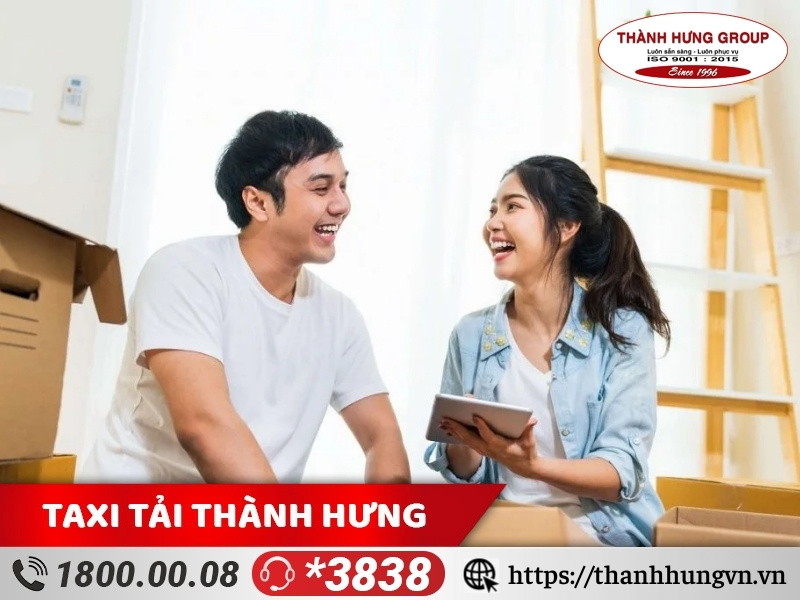 Cần lập kế hoạch sớm khi chuyển nhà đường xa.