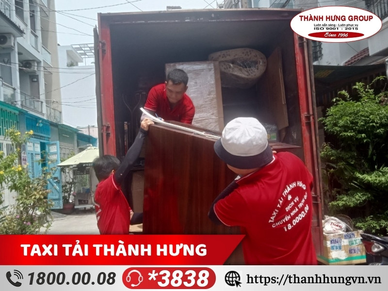 Bạn nên cân nhắc kỹ lưỡng để chọn được loại hình dịch vụ chuyển trọ quận 2 phù hợp với nhu cầu