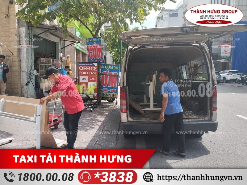 Cần phối hợp những gì để chuyển kho xưởng Quận 3 thuận lợi