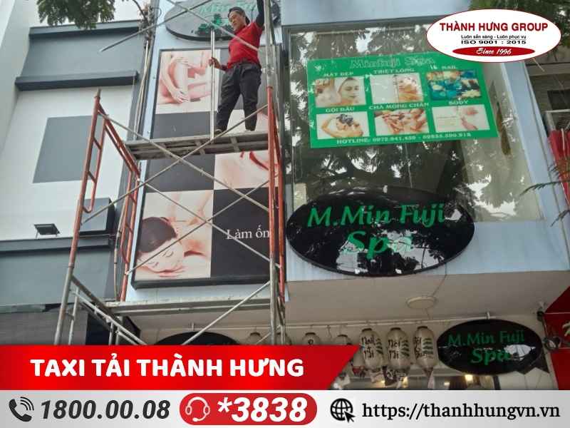 Cần xác định địa điểm làm việc mới trước khi di dời văn phòng