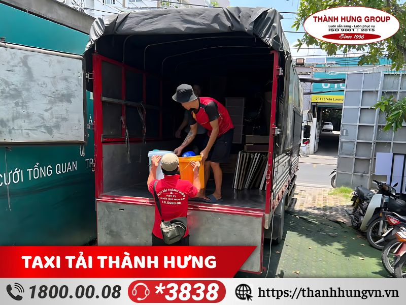 Câu hỏi thường gặp khi chuyển văn phòng Bắc Nam