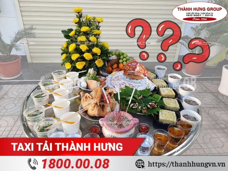 Câu hỏi thường gặp khi cúng vào nhà thuê