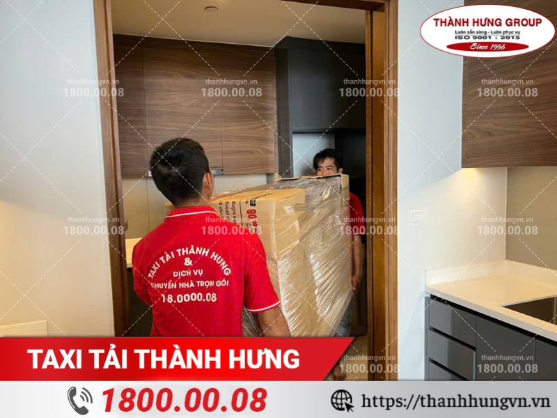 Câu hỏi thường gặp về dịch vụ chuyển nhà đi tỉnh