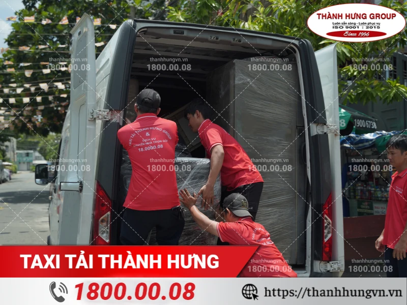 Câu hỏi thường gặp về dịch vụ vận chuyển két sắt