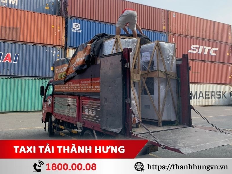 Khái niệm về chành xe