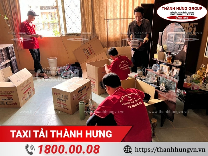 Checklist là danh sách các công việc cần làm khi chuyển nhà được hệ thống hóa khoa học.