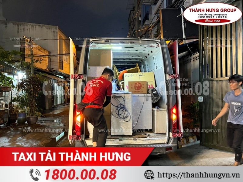 Chi phí đều được thông báo rõ ràng với khách hàng trước khi cung cấp dịch vụ.