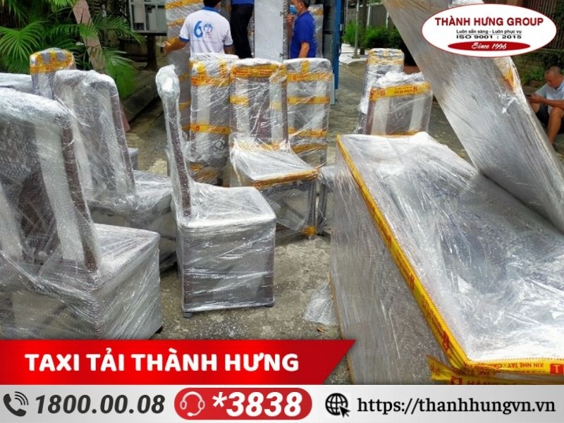 Chi phí phát sinh trong quá trình chuyển nhà 