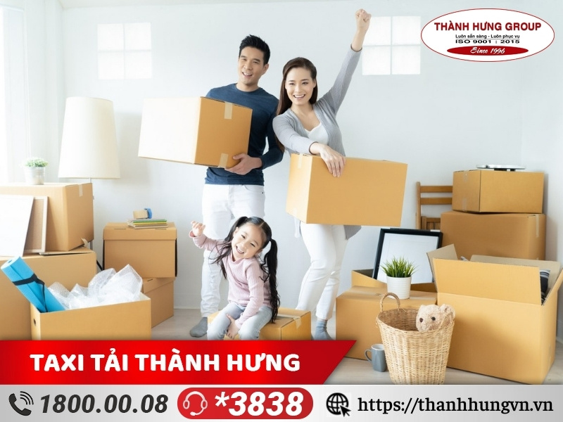 Hãy chia sẻ công việc với các thành viên trong gia đình.