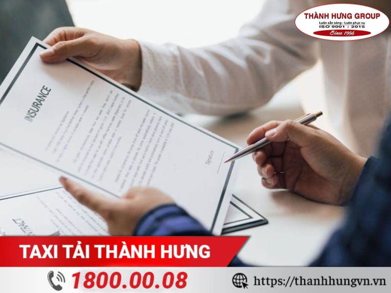 Chính sách bồi thường và bảo hiểm tại Chuyển Nhà Thành Hưng