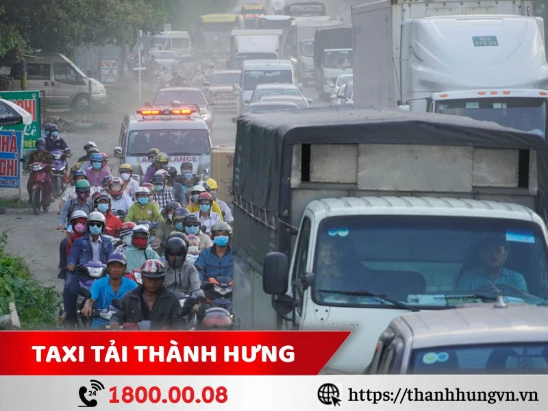 Những khó khăn và lưu ý cần biết khi vận chuyển hàng hóa tại Tiền Giang