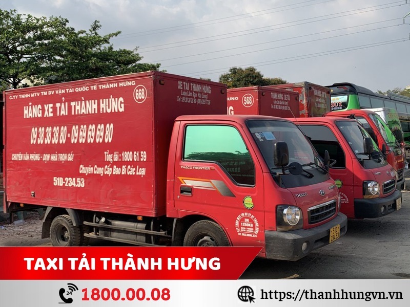 cho thuê xe tải chuyển nhà