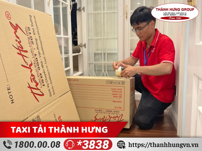 Chọn nơi uy tín cung cấp dịch vụ chuyển nhà uy tín, chất lượng