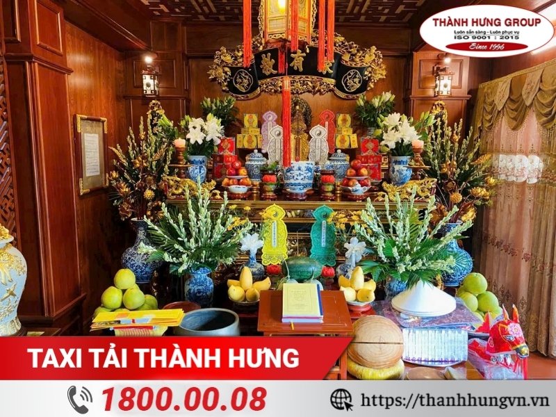 Chọn ngày giờ tốt để khấn hóa giải/ bỏ bát hương.