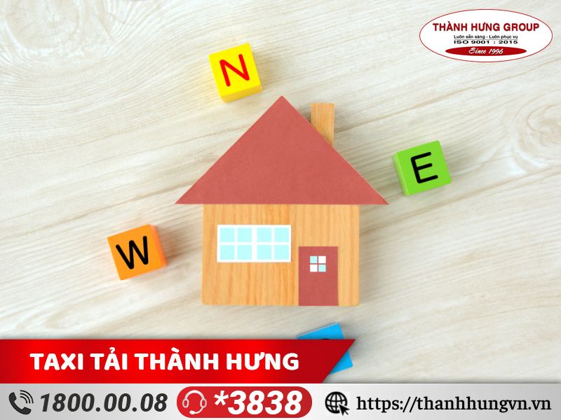 Chọn ngày tốt nhập trạch theo hướng nhà