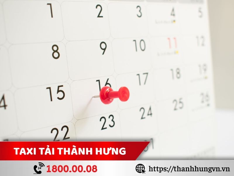 Chọn ngày tốt trước khi chuyển nhà