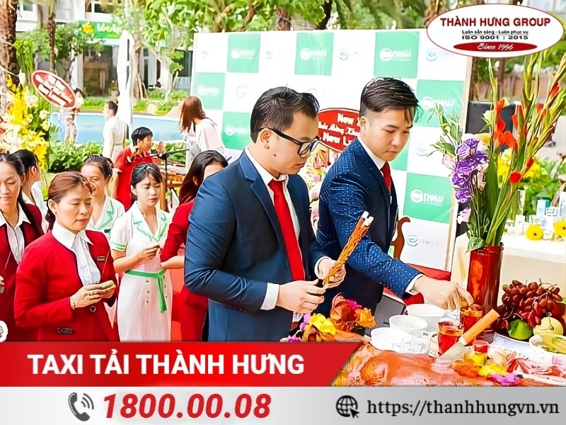 Chủ doanh nghiệp nên là người khấn chuyển văn phòng.