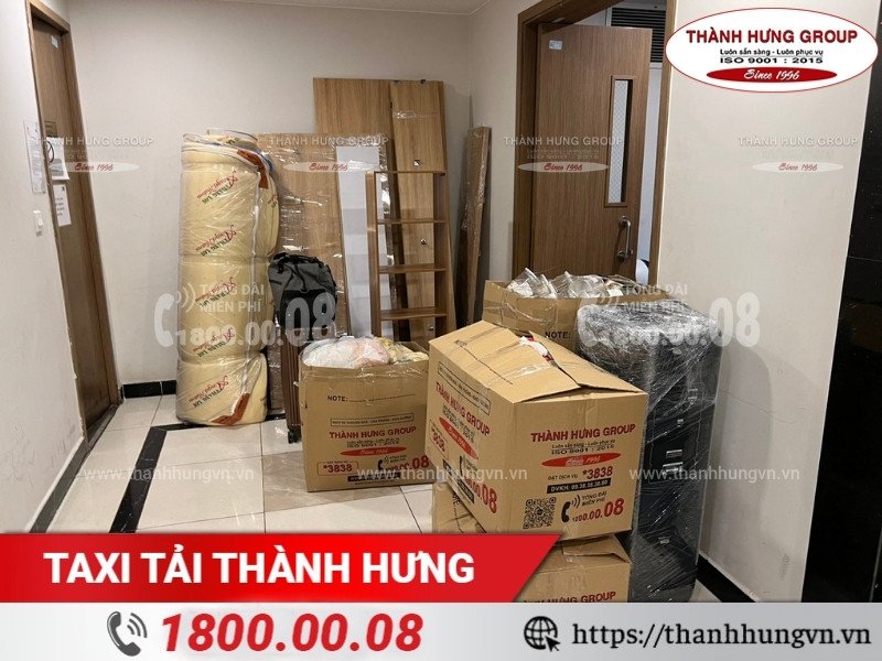 Chuẩn bị đầy đủ giấy tờ hàng hóa (nếu có) để tránh tình huống phát sinh.