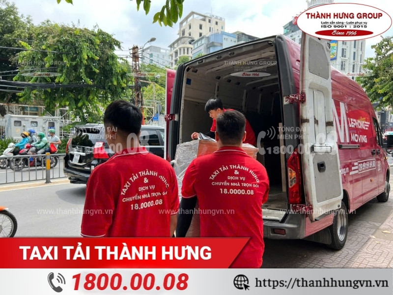 Chuẩn bị đầy đủ vật dụng cần thiết để chuyển nhà nhanh gọn, thuận tiện.