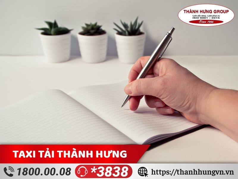 Chuẩn bị lên kế hoạch cho việc chuyển nhà