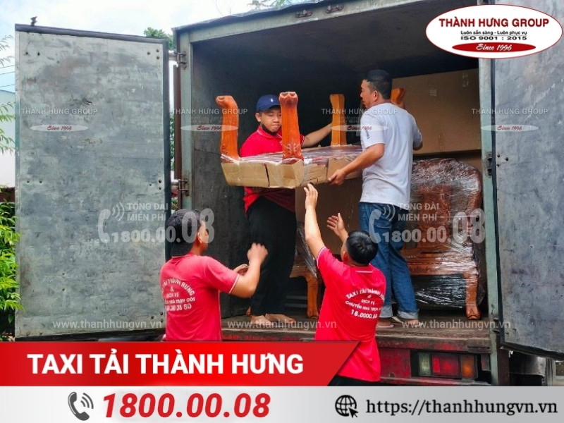 Chuyển đồ cồng kềnh dễ phát sinh chi phí.