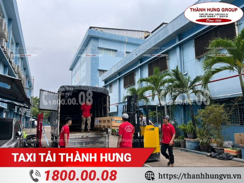 Chuyển kho xưởng dễ phát sinh chi phí vì khối lượng đồ đạc lớn.