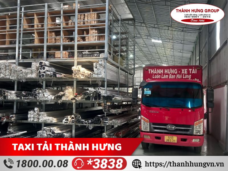 Sử dụng dịch vụ chuyển kho xưởng trọn gói tiết kiệm thời gian, công sức và tiền bạc