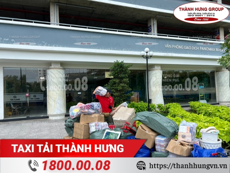 Chuyển nhà chung cư có nhiều khó khăn nhất định.
