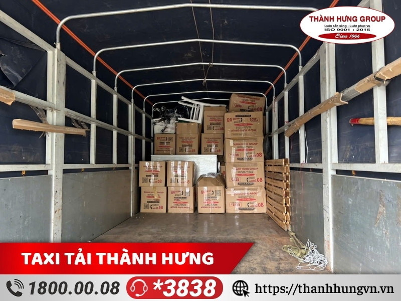 Chuyển nhà đi xa thì càng ít đồ đạc càng tốt.