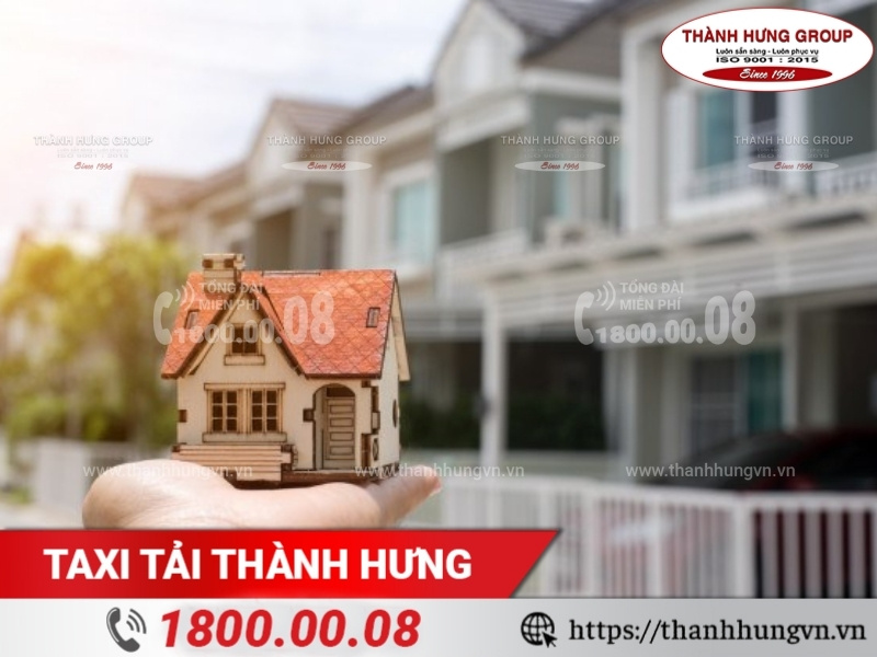 Chuyển nhà là cột mốc quan trọng, có nhiều ý nghĩa.