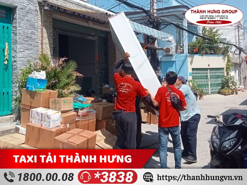 Chuyển nhà nhanh chóng, nhanh như cách người yêu cũ bạn trở mặt