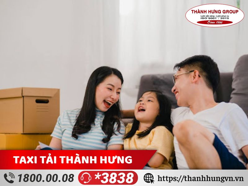 Chuyển nhà sau ngày Tết sẽ tốn kém chi phí hơn.