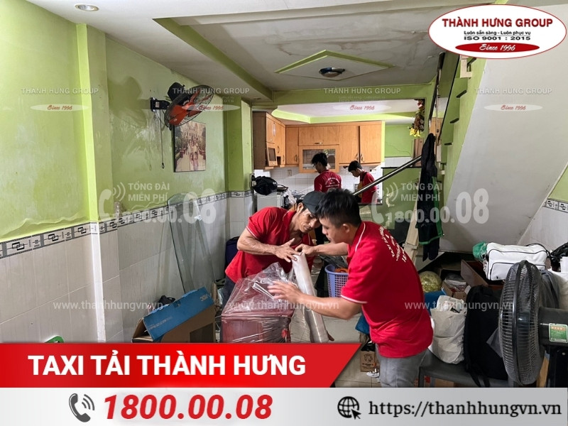 Chuyển Nhà Thành Hưng cung cấp đa dạng giải pháp chuyển dọn theo từng địa hình.