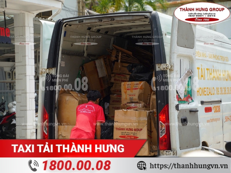 Chuyển Nhà Thành Hưng - tư vấn thủ tục nhập trạch chuyển nhà chi tiết, đầy đủ.